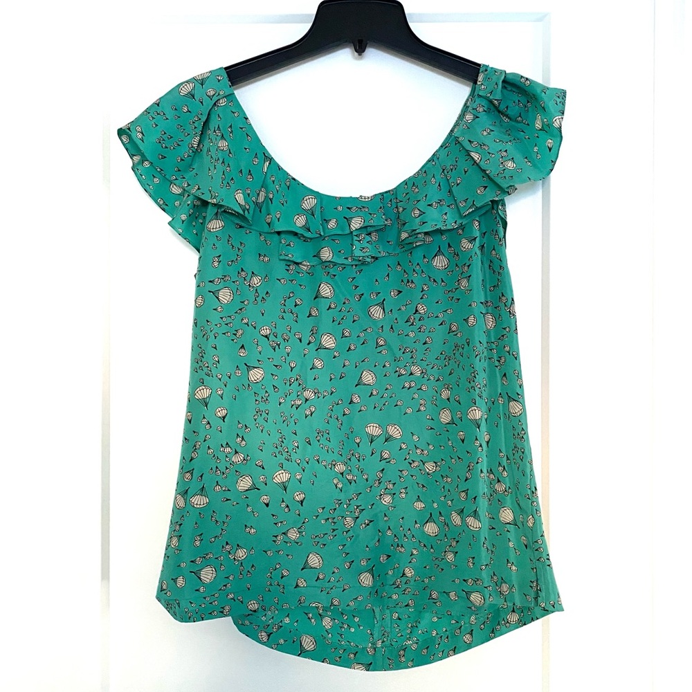 Anthropologie Fei Top